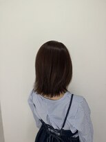 シエル 立川店(CIEL) 【CIEL 佐藤】くびれボブ