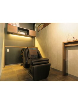 頭皮改善に◎KASUIスパ取り扱い！チルスパも好評＊選べるスパで癒されて◎お仕事帰りに通えるのが嬉しい♪