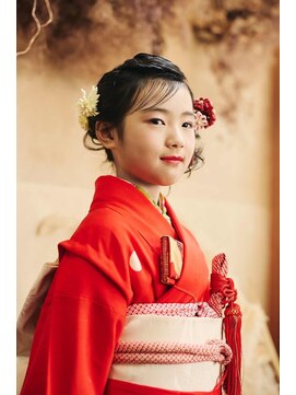 スタイリッシュガーデンみたか 衣装・美容(ヘアメイク)・写真撮影込み