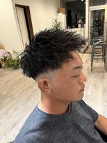 ティーアウト(T-OUT)&nbsp;ツイストパーマ