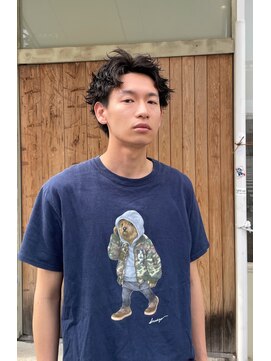 ラヌゴ(lanugo) ツイスパスパイキーショート