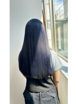 ガロウ 大通店(garou) BLUE GRAY