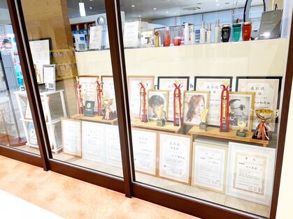 デザイニングヘアードゥ(designing hair Deux)の写真