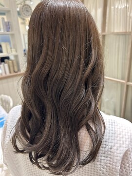 アンソル 戸田店(N'SOL) 赤み消しカラー