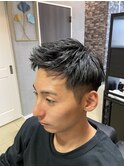 ソフトモヒカン