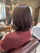 ヨーク(yoke.)&nbsp;ラベンダーカラー