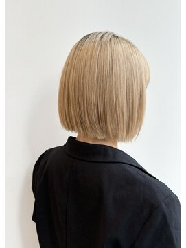 エアー 銀座タワー(AIR) 酸熱トリートメント