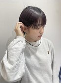 艶髪☆カジュアルマッシュショート☆20代30代なな
