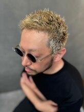 TNB トウキョウ 渋谷 渋谷本店(TNB TOKYO) 渡辺 リリー友一