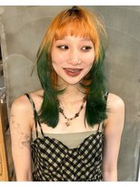 フリーラ 京都河原町三条店(freera)&nbsp;ルーツカラー