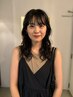 カット+ケアデジタルパーマ+BYKARTEトリートメント　￥19,800～[丸の内/伏見]