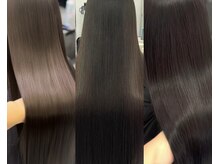 美髪革命“SNSでみた艶のある髪　 【髪質改善】で叶える憧れの艶髪ライフ
