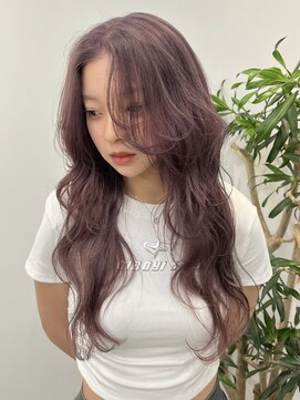 ロテ 名古屋 名駅店(Lote.) ブリーチカラー/ハイトーンカラー/髪質改善/名古屋/栄/名駅