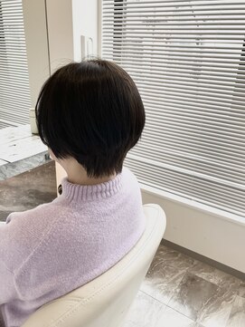 リシェイル(RICHAIR) くびれショート