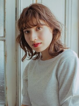 アエタ 岡崎店(Aeta) ミディアムレイヤー