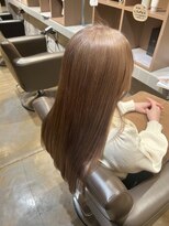 フーコー 下関店(fuhcoh)&nbsp;ミルクティーベージュ