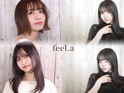 フィールエー 城南店(feel.a)の写真
