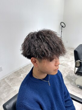 ジェントル(GENTLE) ソフトツイストパーマ