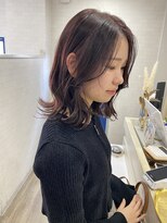 シェミール(CHEMIR)&nbsp;ピンクブラウン