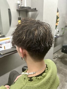 トゥービーコンティニュー(To Be Continued..) メッシュ/ツイスパ