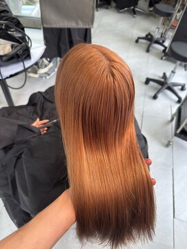 テテ(TETE) 【TETE】エデン ブラウンカラー 心斎橋×長堀橋