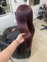 クオン 伊勢崎(QUON.) ピンクパープル