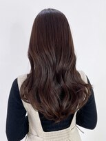 アイティーバイアルバム 下北沢店(IT by ALBUM)&nbsp;ロング顔周りレイヤー美髪くびれヘア_ba539271