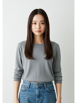 マイン(mine) #藤枝　で叶う　大人女性のための本気の髪質改善