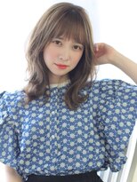 シロフイケブクロ(shirof ikebukuro) 大人可愛いくびれミディ