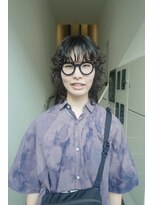 カシカ(casica)&nbsp;ウルフパーマ