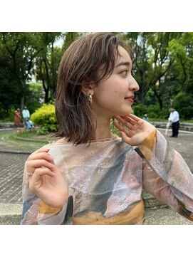 バド(bado) イエベ秋オススメオリーブベージュ