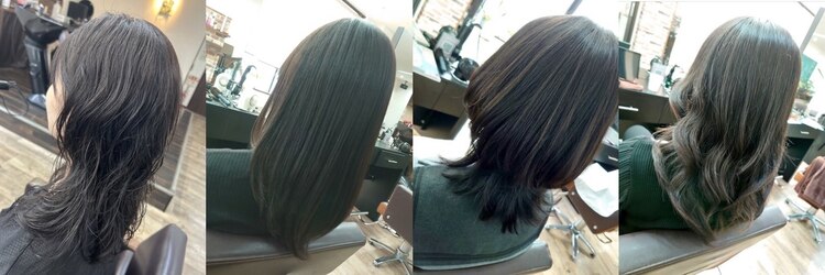 サロンドリアン(Salon de Lien)のサロンヘッダー
