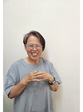 美容室ロゼ 上名古屋店 中島 美津子