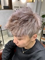 クロノ(Chrono) 刈り上げショート