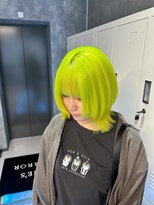 ワンズミラー 海老名店(ONE's MIRROR) メルティカラー/フェミニンロング/似合わせカット