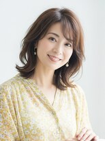 美染 丸山店(Bisen)&nbsp;髪質改善/白髪ぼかし/白髪染め/オーガニックカラー/リタッチ