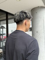 髪屋 紬&nbsp;メンズ/メンズパーマ/メンズカット/フェード