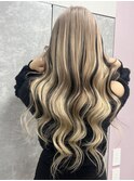 心斎橋×プルエクステ×ローライト×ギャル