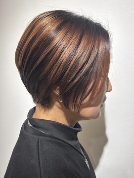 ヴィジュアリスト(VISUALIST) イメチェンショート