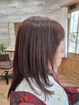 マナ(Mana)&nbsp;レイヤースタイル