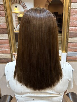 フェイバー 警固店(FAVOR) 髪質改善/縮毛矯正/ストレート/ミディアム/福岡/天神/警固