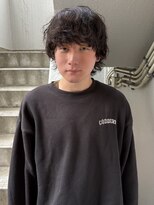 メルシー(merci.)&nbsp;ニュアンスパーマ