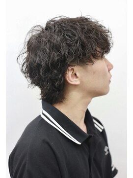 ステラ(STELLA) 波巻きパーマ/波巻きスパイラル/波巻きツイストスパイラル