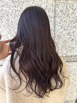 サロンドミルク 新百合ヶ丘店(salon de MiLK)&nbsp;★ココアベージュメルティカラーグレージュチェリーレッド