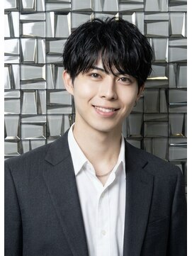 爽やか韓国風ビジネススタイル