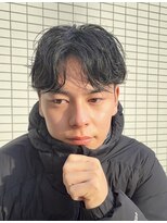 ノッツ(KNOTS)&nbsp;ニュアンスパーマ