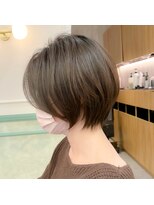ロンドジェネルーズ 柏(Lond generous)&nbsp;髪質改善/縮毛矯正/ミニボブレイヤーカット/似合わせカット/柏柏