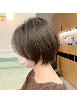 ロンドジェネルーズ 柏(Lond generous) 髪質改善/縮毛矯正/ミニボブレイヤーカット/似合わせカット/柏柏