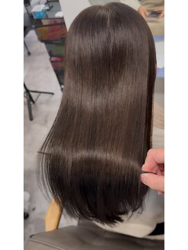 ソレ 森田店(SOLE.) オーダーメイド髪質改善