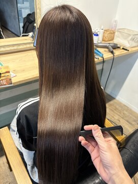 ルッカ 小郡店(Lucca) Lucca式美髪矯正